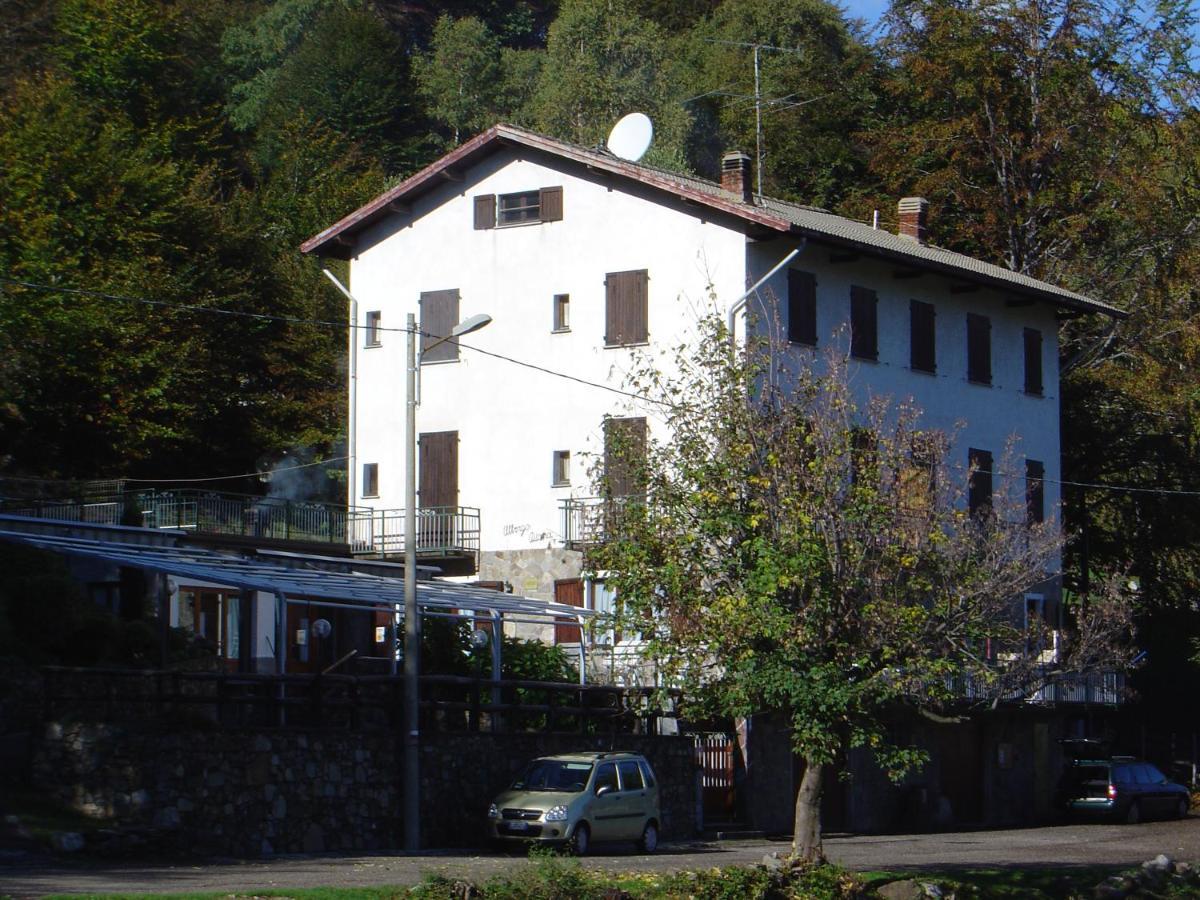 Albergo Diana Tronzano Lago Maggiore Extérieur photo