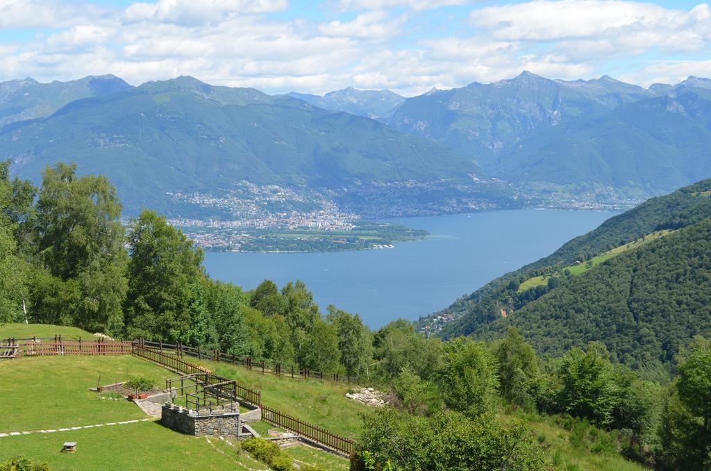 Albergo Diana Tronzano Lago Maggiore Chambre photo