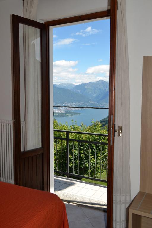 Albergo Diana Tronzano Lago Maggiore Chambre photo