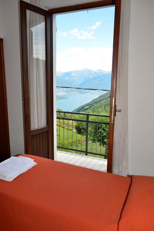 Albergo Diana Tronzano Lago Maggiore Chambre photo