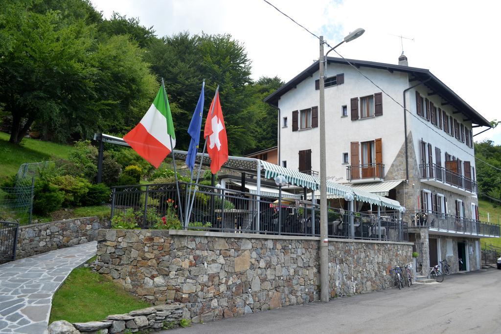 Albergo Diana Tronzano Lago Maggiore Chambre photo