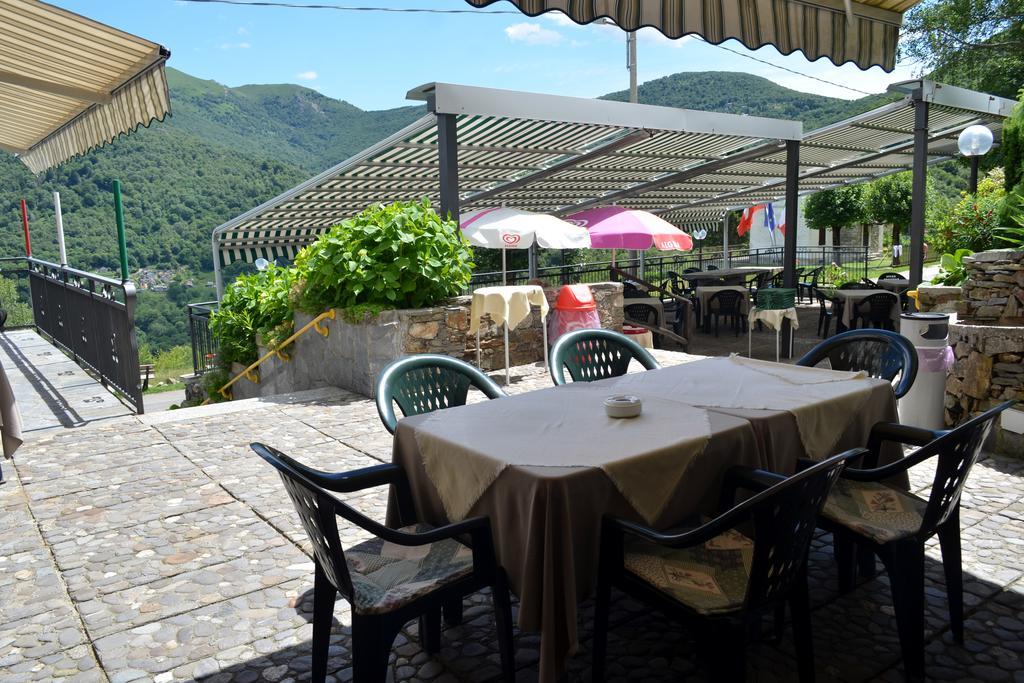 Albergo Diana Tronzano Lago Maggiore Extérieur photo